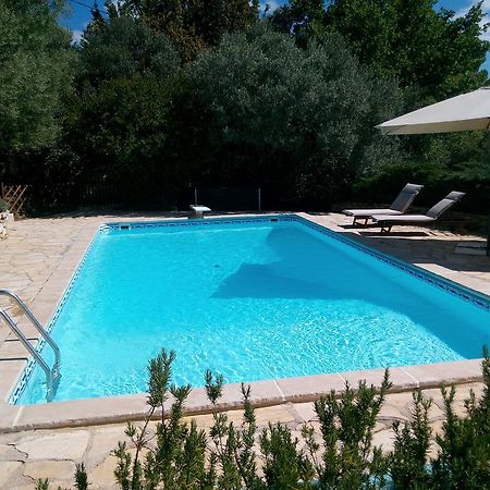 Gite Les Oliviers كوتيغانس المظهر الخارجي الصورة